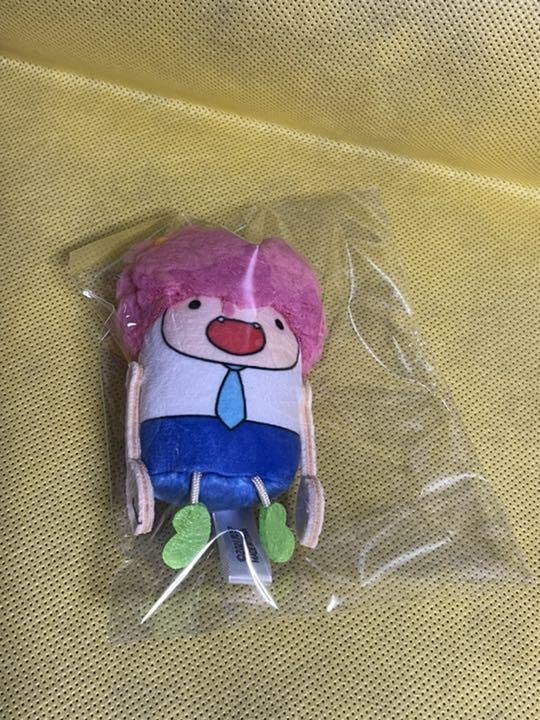 くりぱん　ラブライブ！スーパースター！！　Liella 唐可可　ぬいぐるみ くりぱん ラブライブ！スーパースター！！ Liella 唐可可