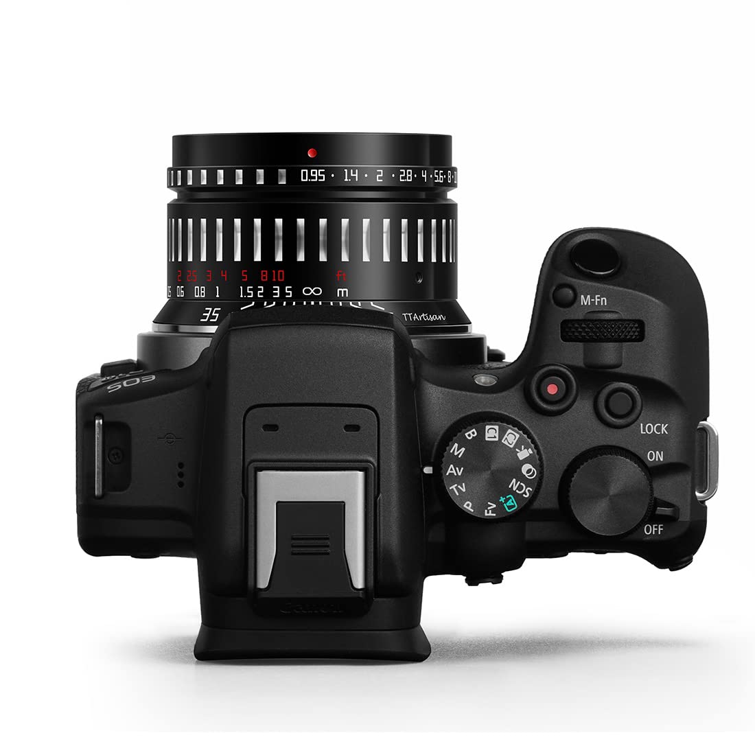 Amazon.co.jp: TTARTISAN 35mm F0.95 APS-C マニュアルフォーカス