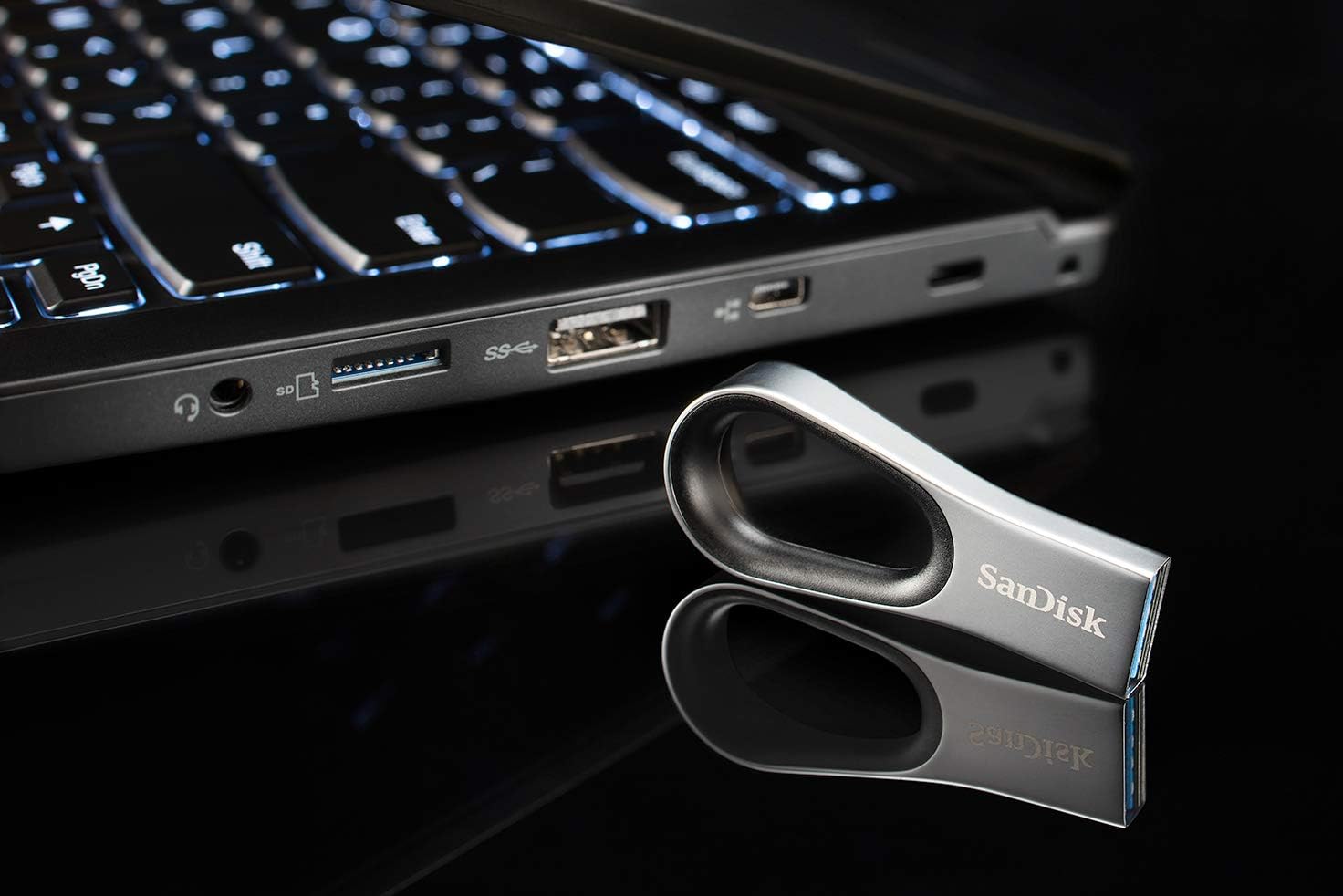 Flаѕh Dеаlѕ - 80% оƒƒ SanDisk 128GB Ultra Loop USB 3.0 Flash Drive - SDCZ93-128G-G46