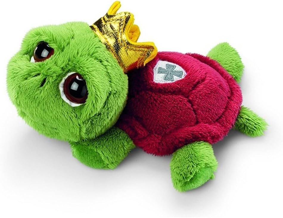 Shecky Prince turtle by Russ Berrie