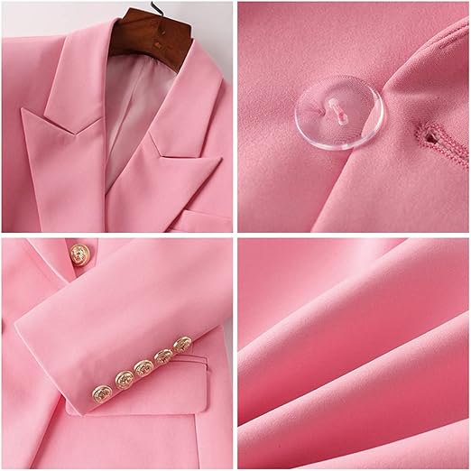 Louis C astelピンク ジャケット Louis C astelピンク ジャケット Louis C astelピンク ジャケット