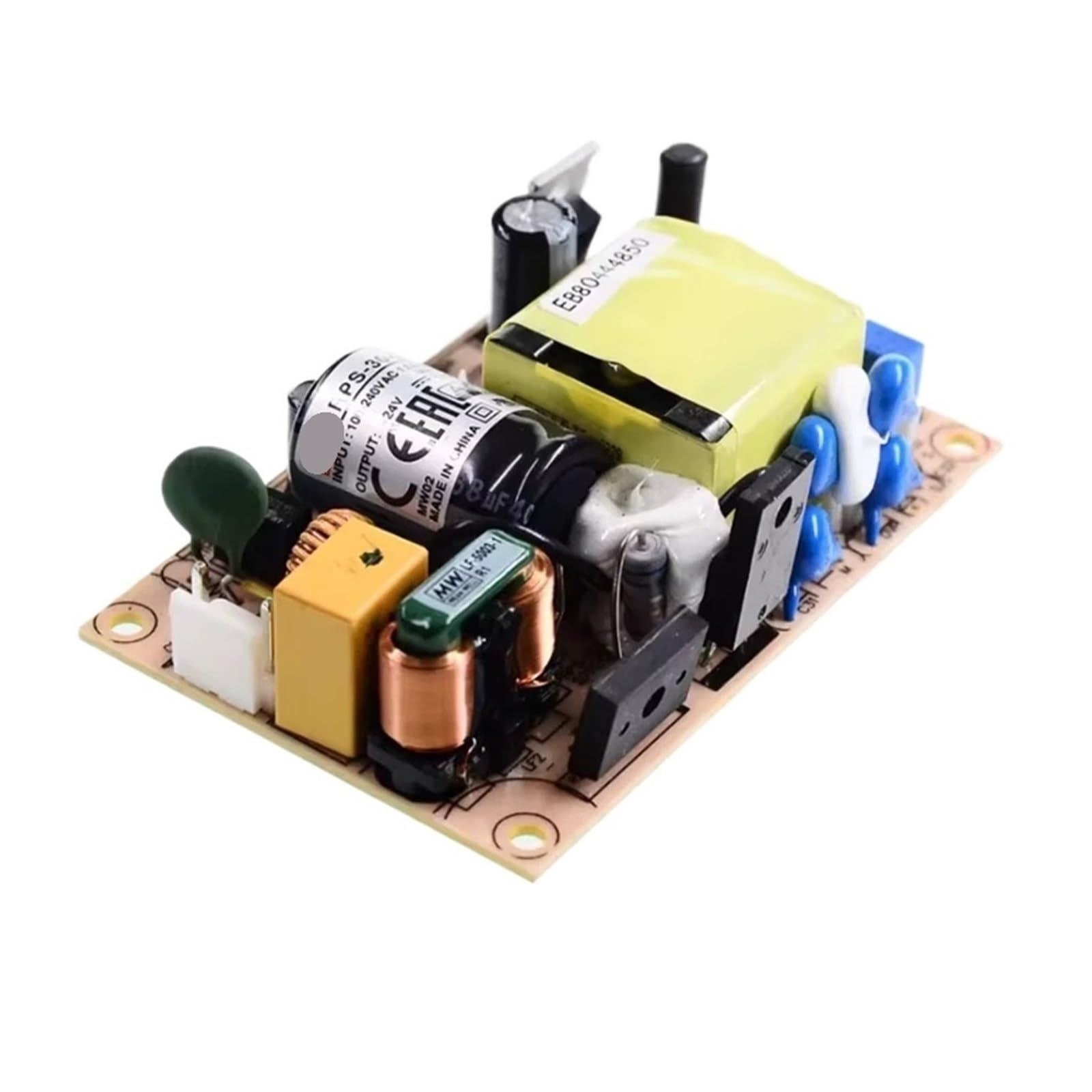 Alimentation 30 W RPS-30-7.5 à découpage tension constante 7.5V open frame