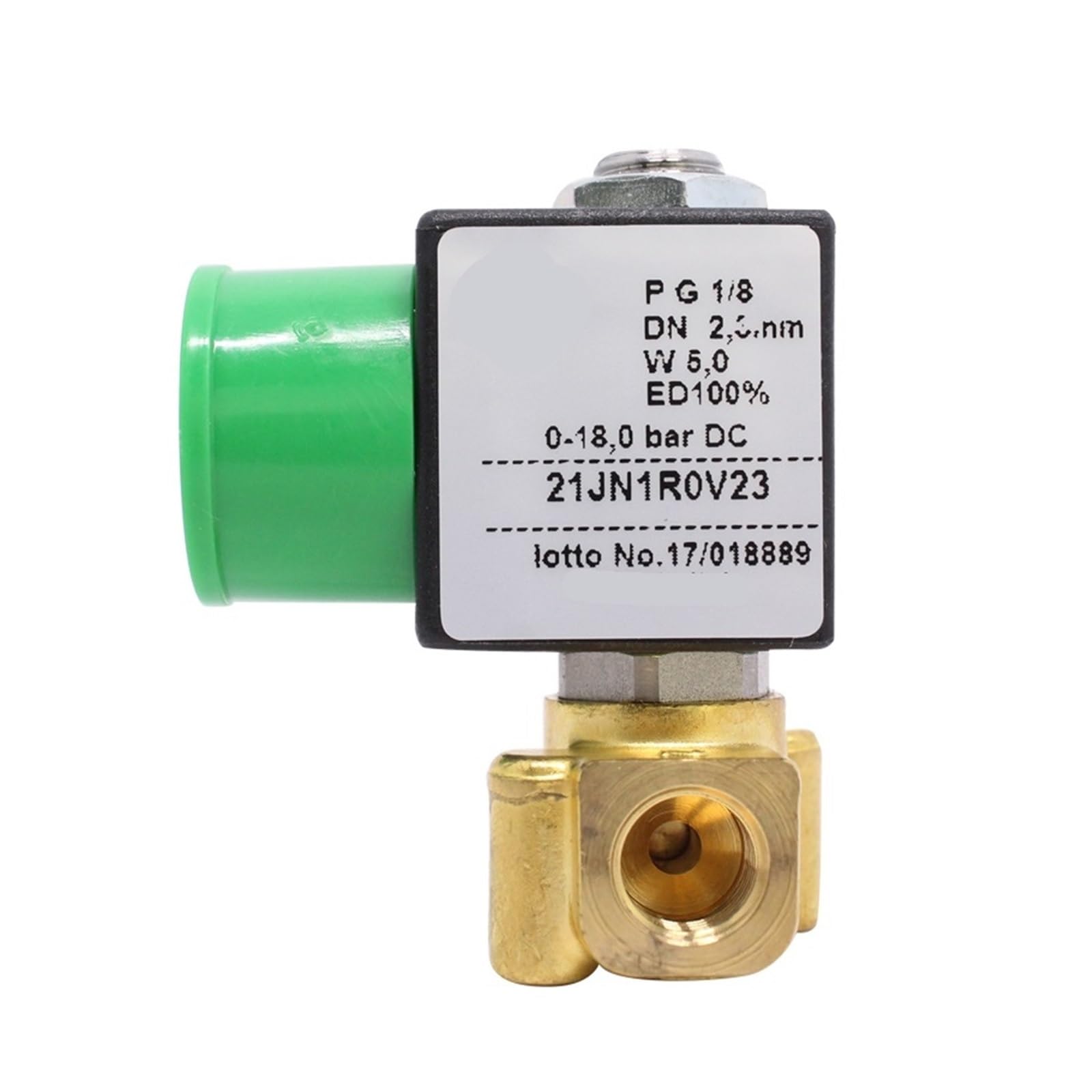 QRUYHBAJU 21JN1R0V23-General-purpose-solenoid 24V(24vac,21JN1R0V23(5W))