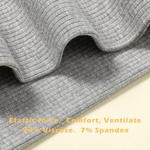 7 Pack Girls Leggings Girl Full Length Leggings Soft Comfortable Solid Pants for Girls Basic School Pants4