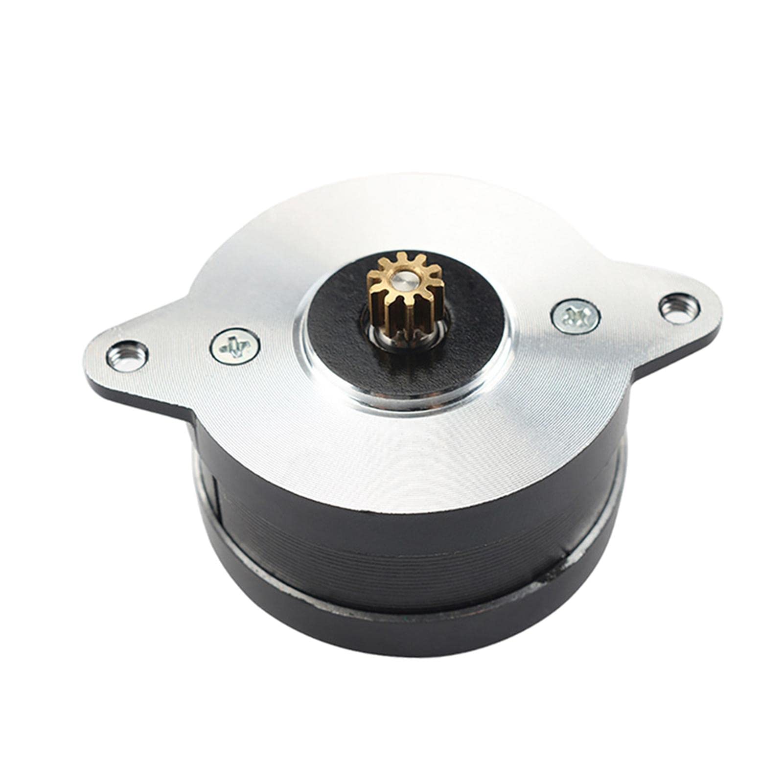 Motor Extrusor 36STH17-1004AHG para Impresora 3D con Piezas de Repuesto de Extrusor Motor Compacto Ensamblaje de Engranajes Función de