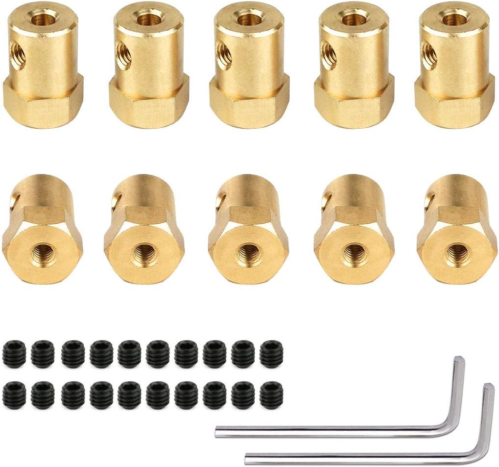 Motor Flexible Coupling Coupler Connector