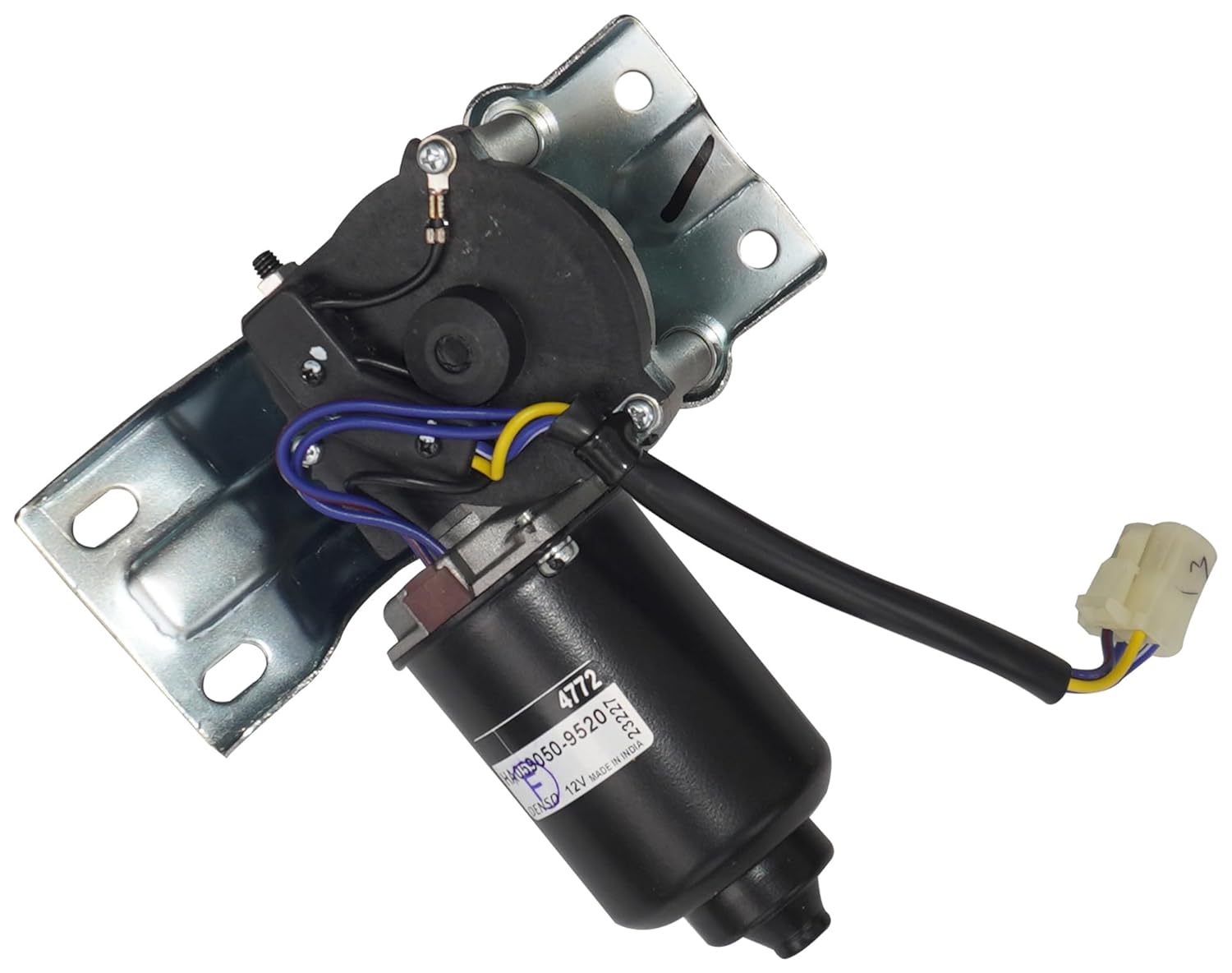 For Suzuki Denso Wiper Motor ST90V ST100 SK410 Super Carry Rascal Bambi Scurry