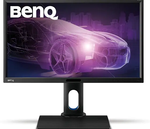 Imagen relacionada con BenQ BL2420PT Monitor Designer(AQCOLOR Technology, 23.8 pulgadas, 2K WQHD 1440P, sRGB/Rec.709)