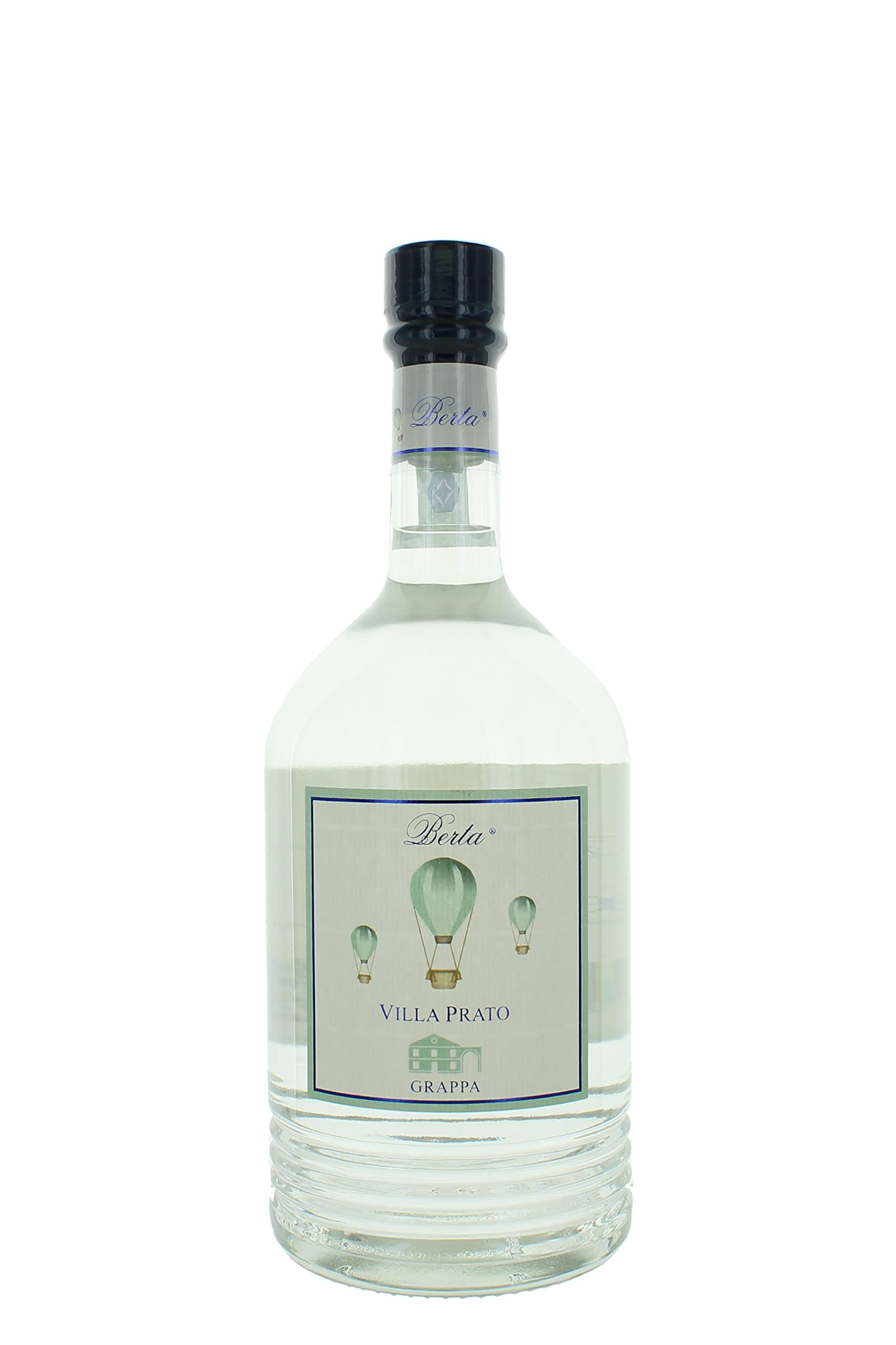 Grappa Berta Giovane "Villa Prato" 1 Lt. - 4