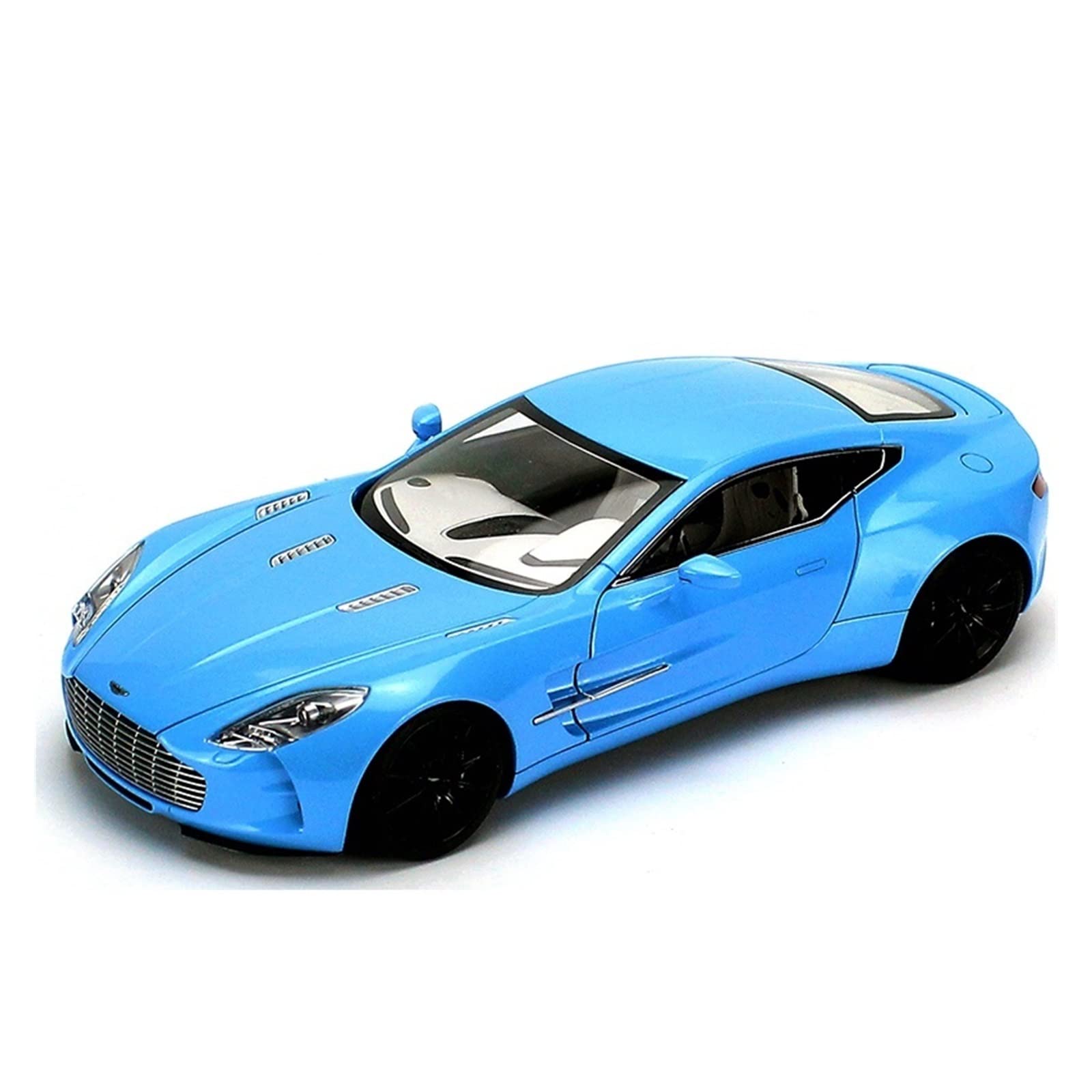 No465 ミニカー1/18 ASTON MARTIN ONE 77 Aston Martin One-77 Toy Car in Mumbai | ID: 6883185373