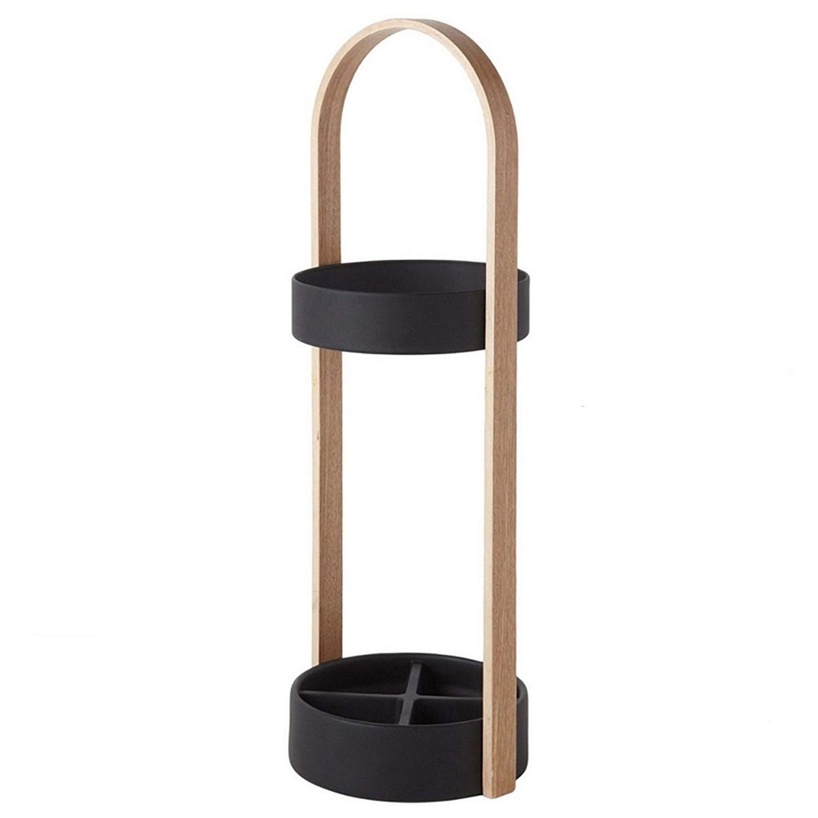 Gonmdopy Style2 Umbrella Stand, Household Umbrella Stand, Standing Umbrella Rack, Round Umbrella Rack