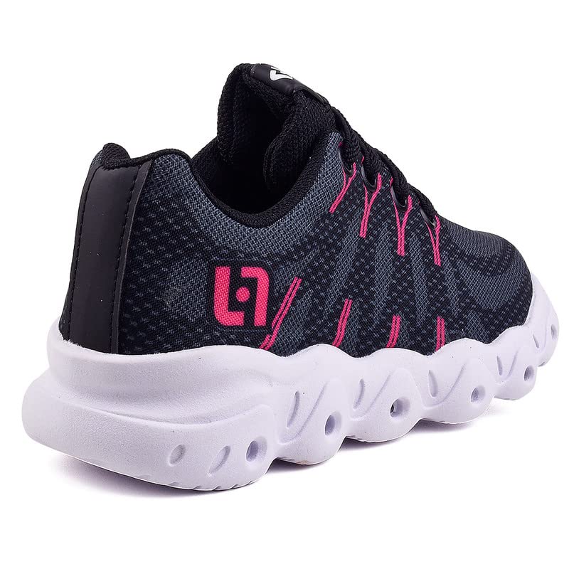 Light - Light Up Kids Shoes Kit with Watch & Sunglasses - LED Shoes for Girls, Quality Kid Sneakers, Easy to Put On3