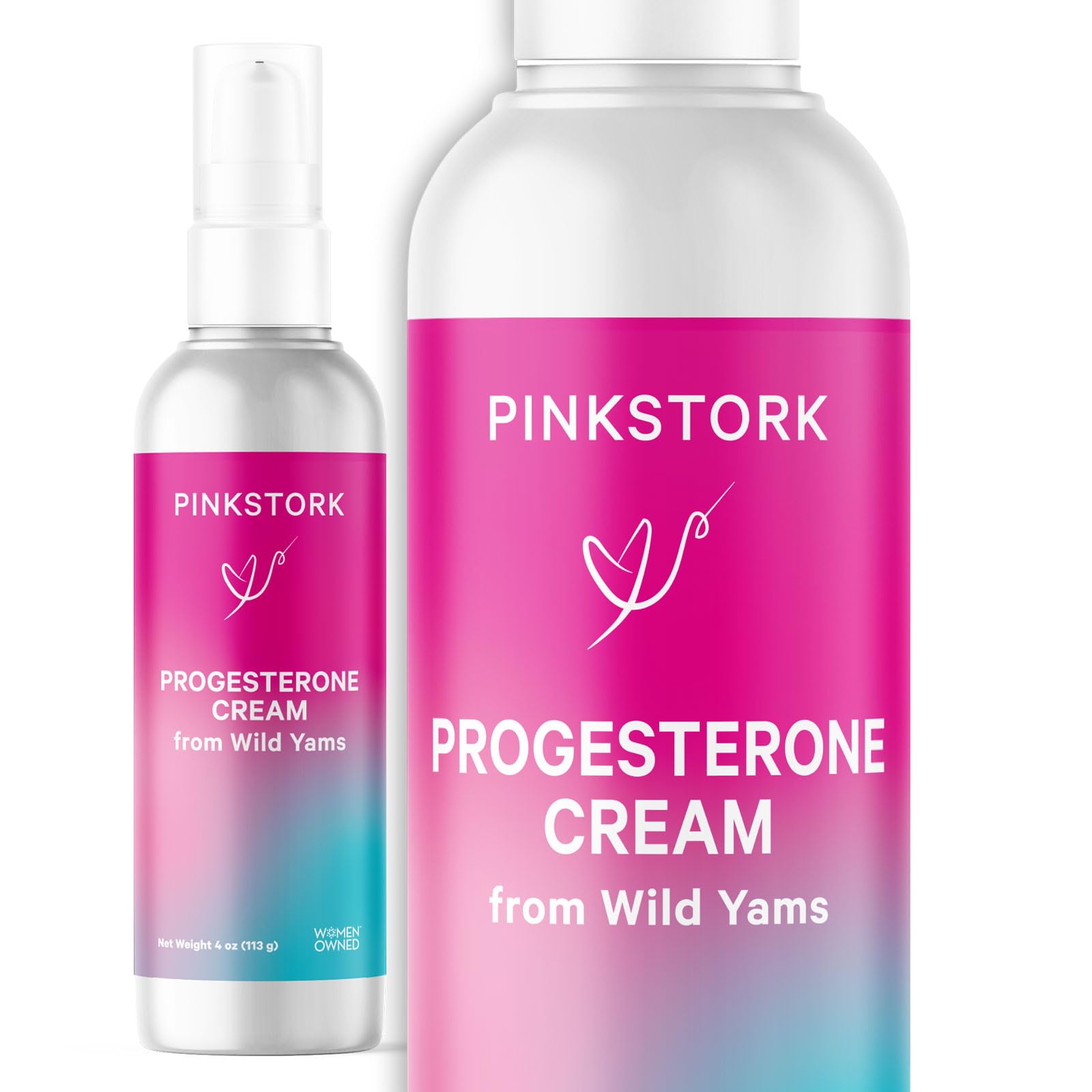 Pink Stork Progesterone Cream for Women