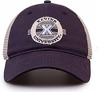 Vista 63 de The Game NCAA Snapback - Parche de malla - Comodidad clásica - Tamaño ajustable - Deja que todos sepan a qué equipo apoyas