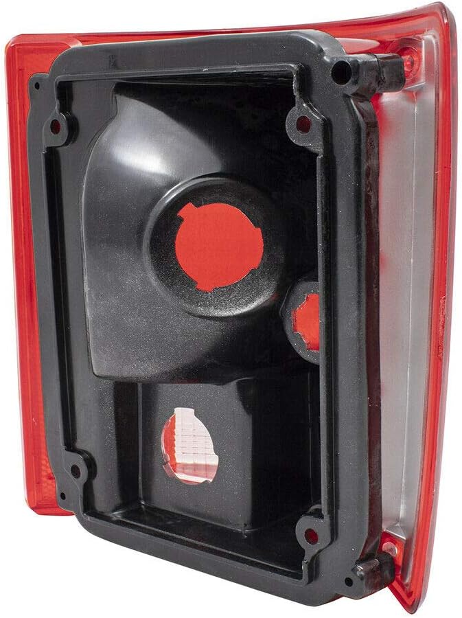 National RV Sea Breeze 2003-2007 RV Motorhome Pair (Left & Right) Replacement Rear Lamp Taillights