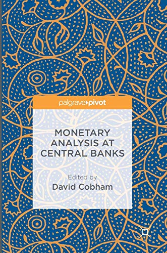 Monetary Analysis at Central Banks view 2