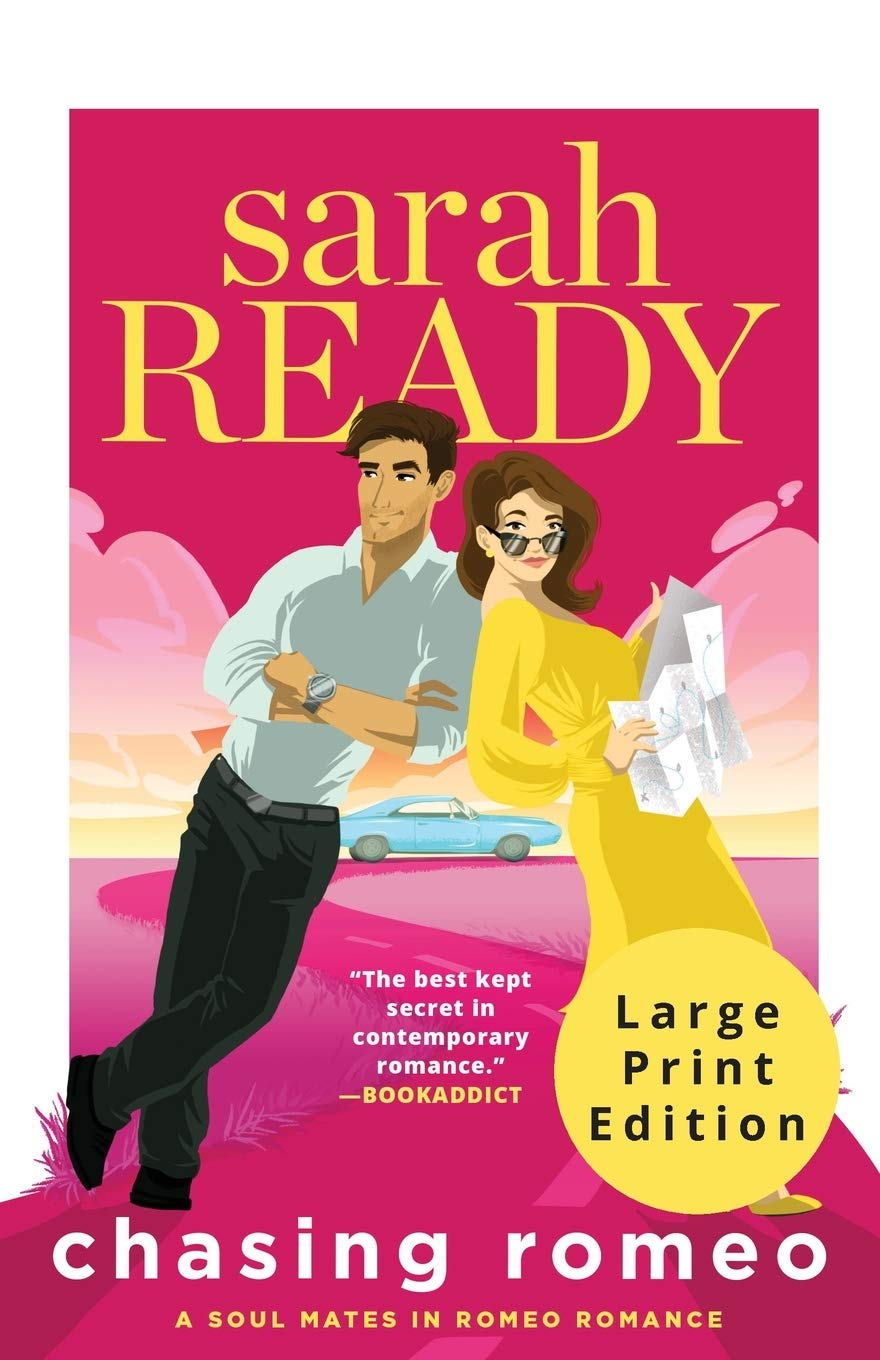 Buy Chasing Romeo: 1 (Soul Mates in Romeo Romance) — BookShops.in