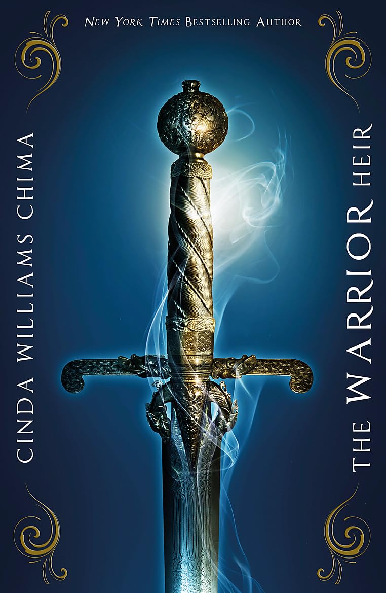 The Warrior Heir: Cinda Williams Chima