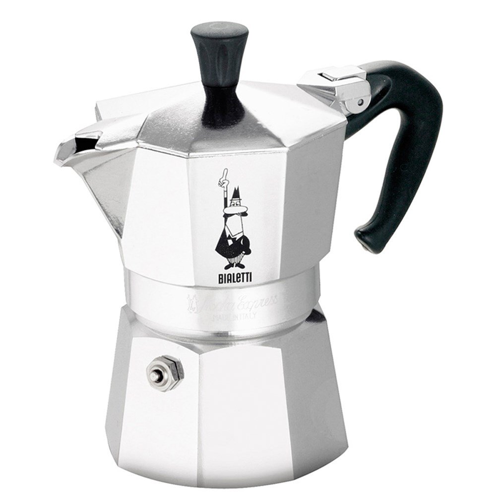 Bialetti Moka Express 3 Tazas