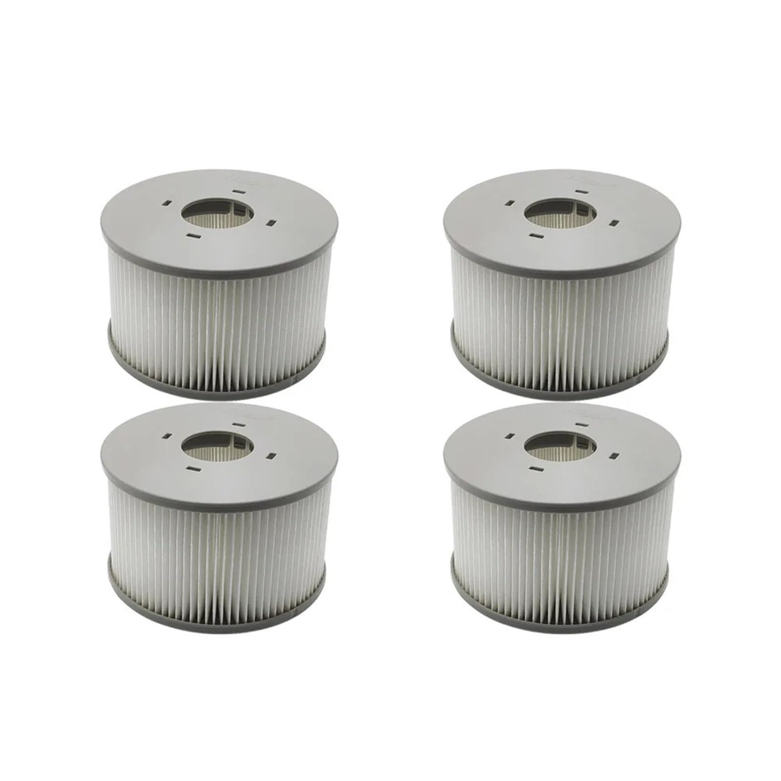 Filtro Ricambio for Spa E Vasca Idromassaggio Compatibile Con MSPA | Accessorio depurazione universale for piscine spa Cartuccia filtro resistente for spa gonfiabile portatile(6pcs)