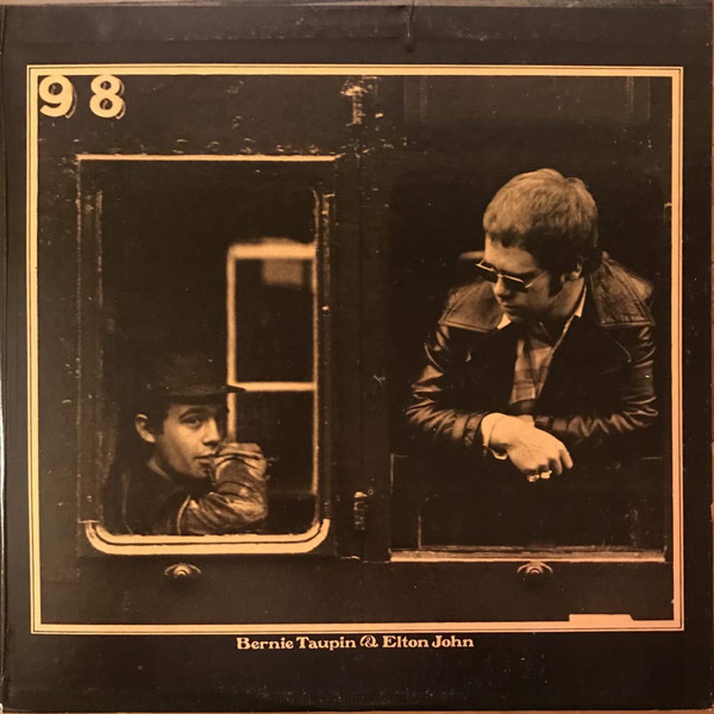 Tumbleweed Connection (1970)