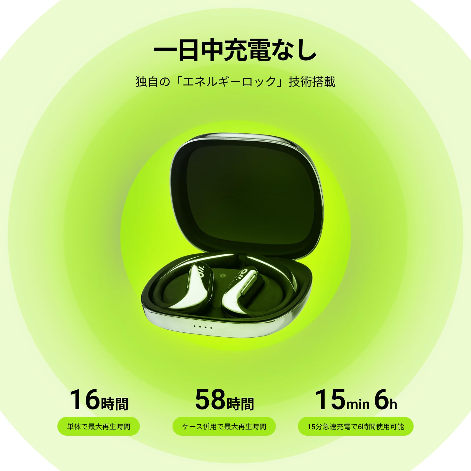 Amazon.co.jp: Oladance OWS Pro オープンイヤー ワイヤレス