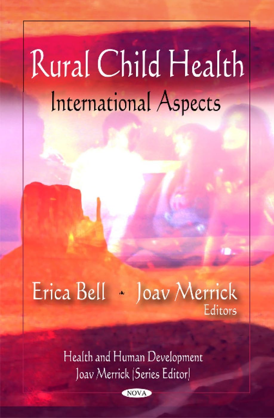 Buy Rural Child Health: International Aspects (Health and Human Development) — BookShops.in