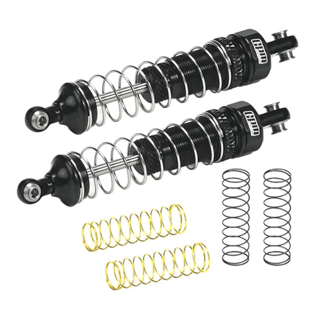 Amazon.com: GPM Aluminum 6061 Front/Rear Shock Set For TEAM LOSI 1