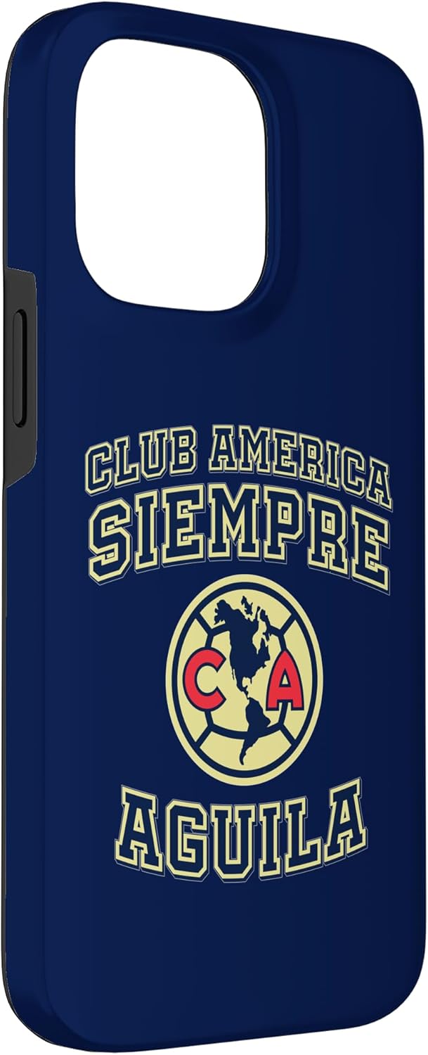 Club America - Score Big with Our Exclusive Collection Case for iPhone 14 Pro Max