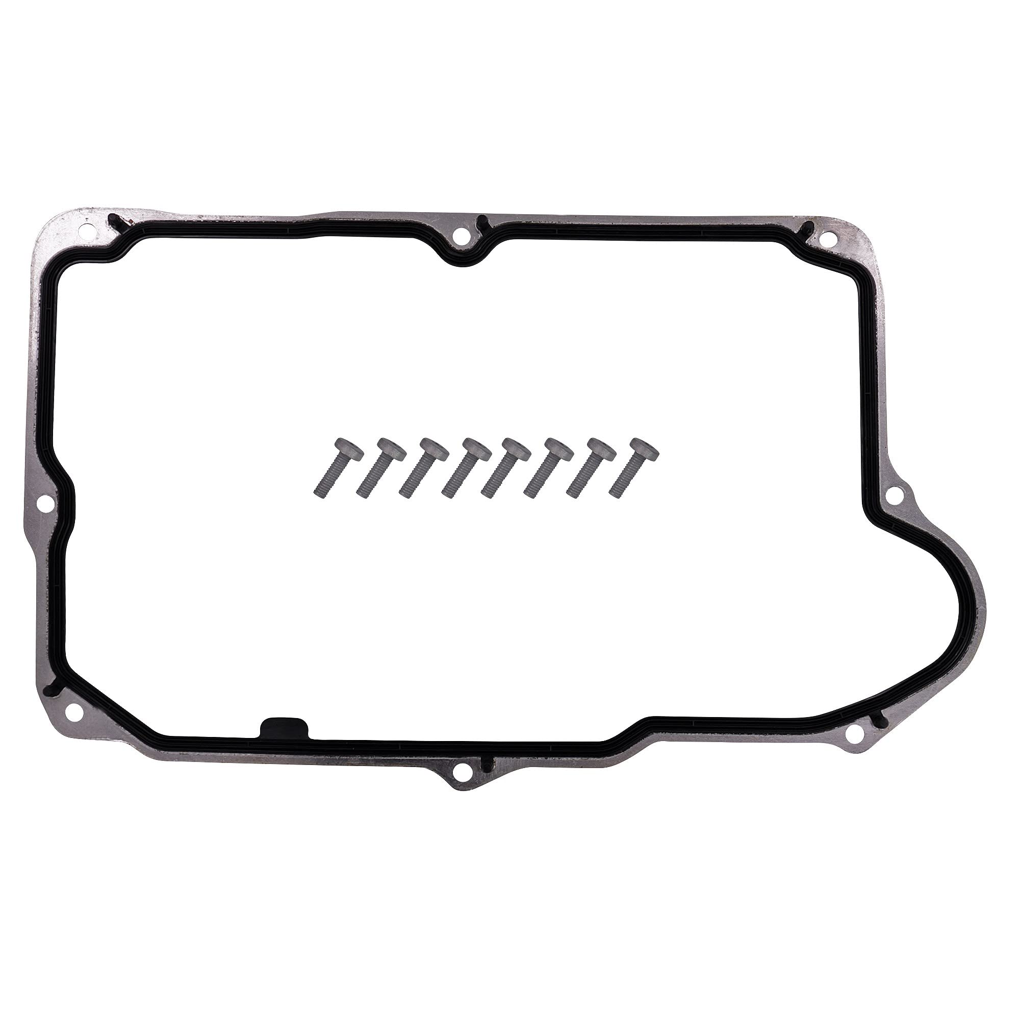 BESTPRICE 1x set di filtri idraulici per cambio automatico incl. guarnizione e anello di tenuta Compatibile con MERCEDES-BENZ Classe A (W176, W177), Classe B (W246, W242), CLA (C117, X117)