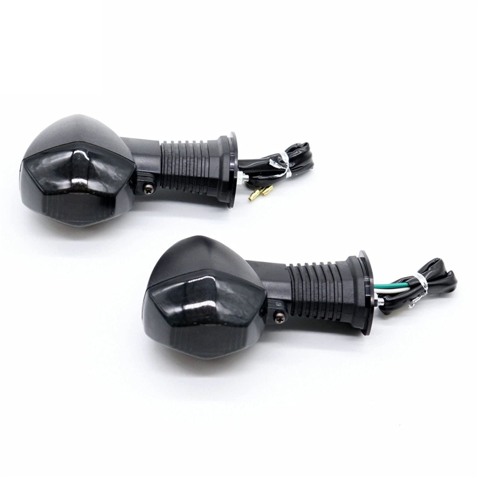 Luz indicadora de señal de giro para motocicleta SUZUKI GSF 600/650/1200/1250 N/S Bandit GSF1250 GSX650F GSX1250FA GSXR 600/750/1000 - AliExprs 201355758