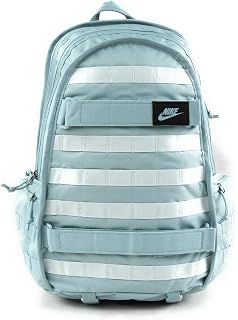 Nike Sportswear RBM Backpack 2.0 All Over Print (26L) Light Blue/White | RPM