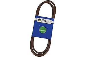 Stens OEM Replacement Belt 265-216 Compatible with Cub Cadet LTX1045, LTX1046 and...