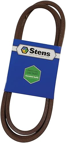Stens 265216OEM Reemplazo de correa para Cub Cadet 75404219, 95404219, occ-75404219, MTD 75404219,95404219, Rover 75404219, Troy-Bilt 75404219,