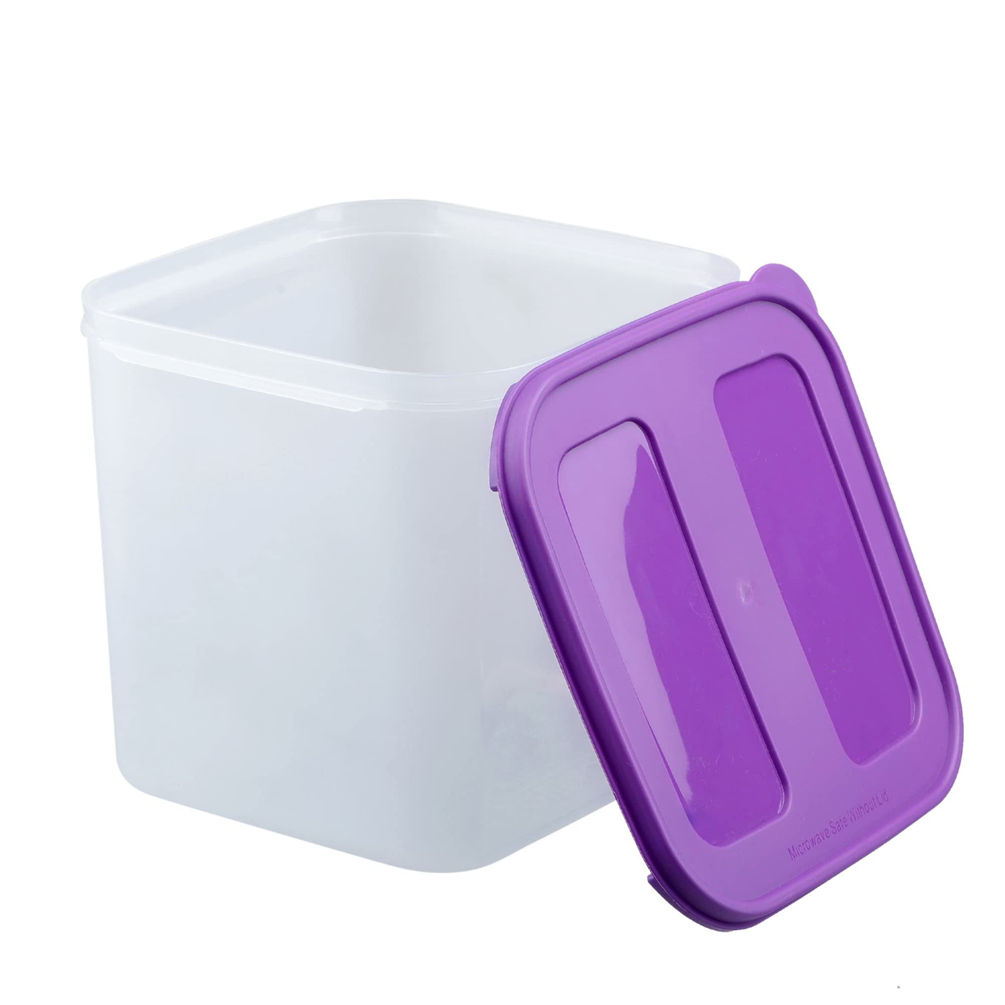 Cutting EDGE Airtight Container Set - 3 Piece Purple -8