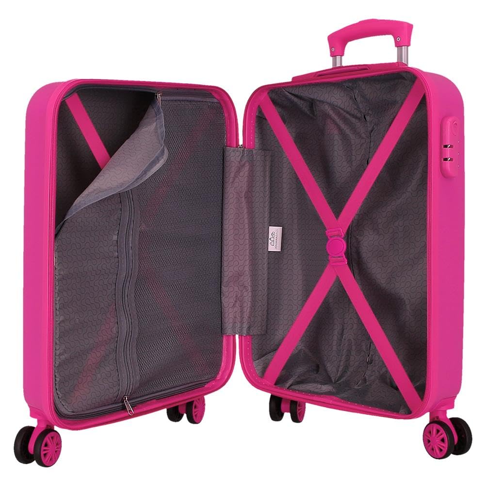 Disney Torba Podróżna dla Dzieci, Róża, 55 cm