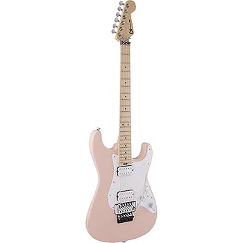 Amazon.com: Pro-Mod So-Cal Style 1 HH FR M Electric Guitar