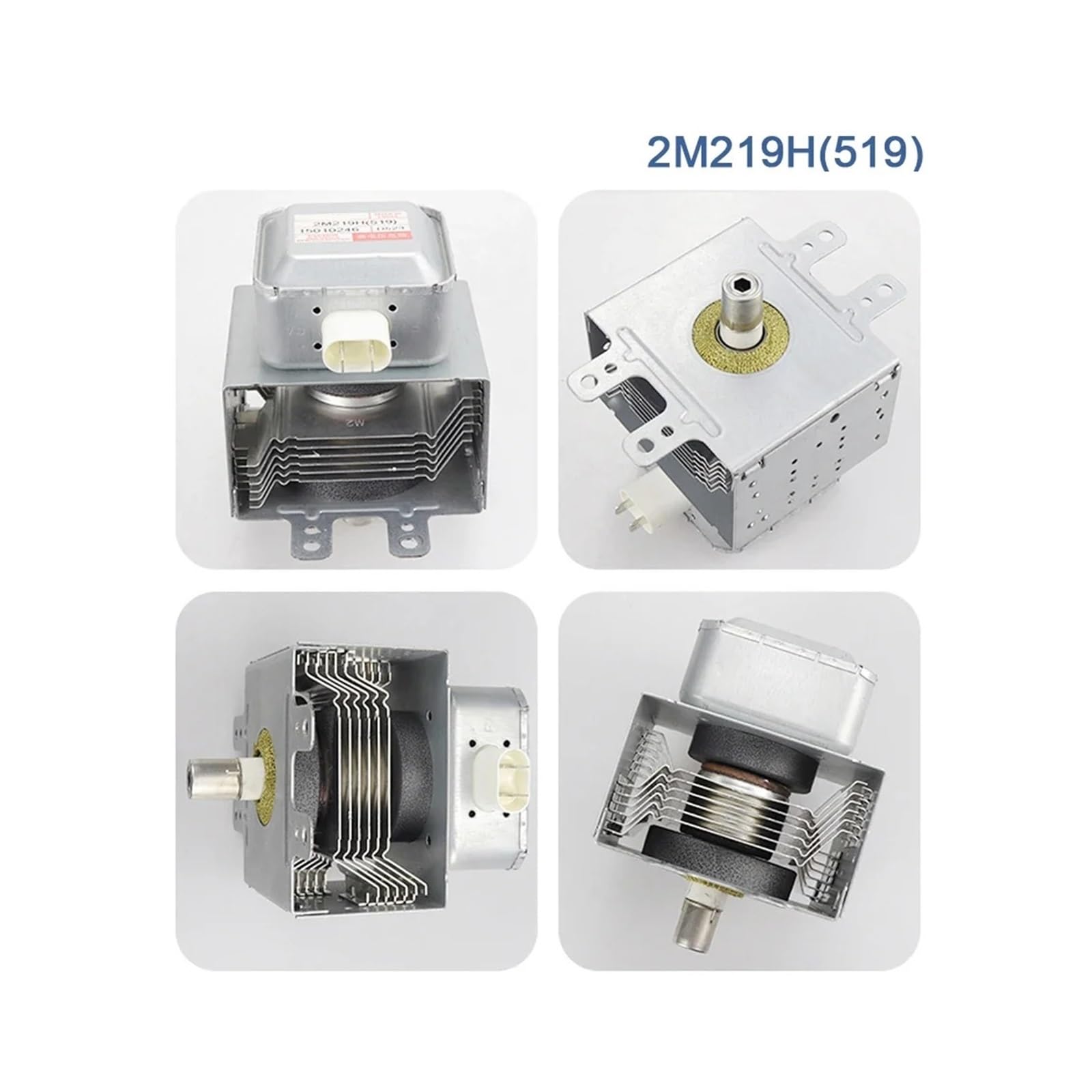 Magnetron Kuchenki Mikrofalowej, Kompatybilny Z WITOL | Magnetron kuchenki mikrofalowej, dla 2M219H 2M519H