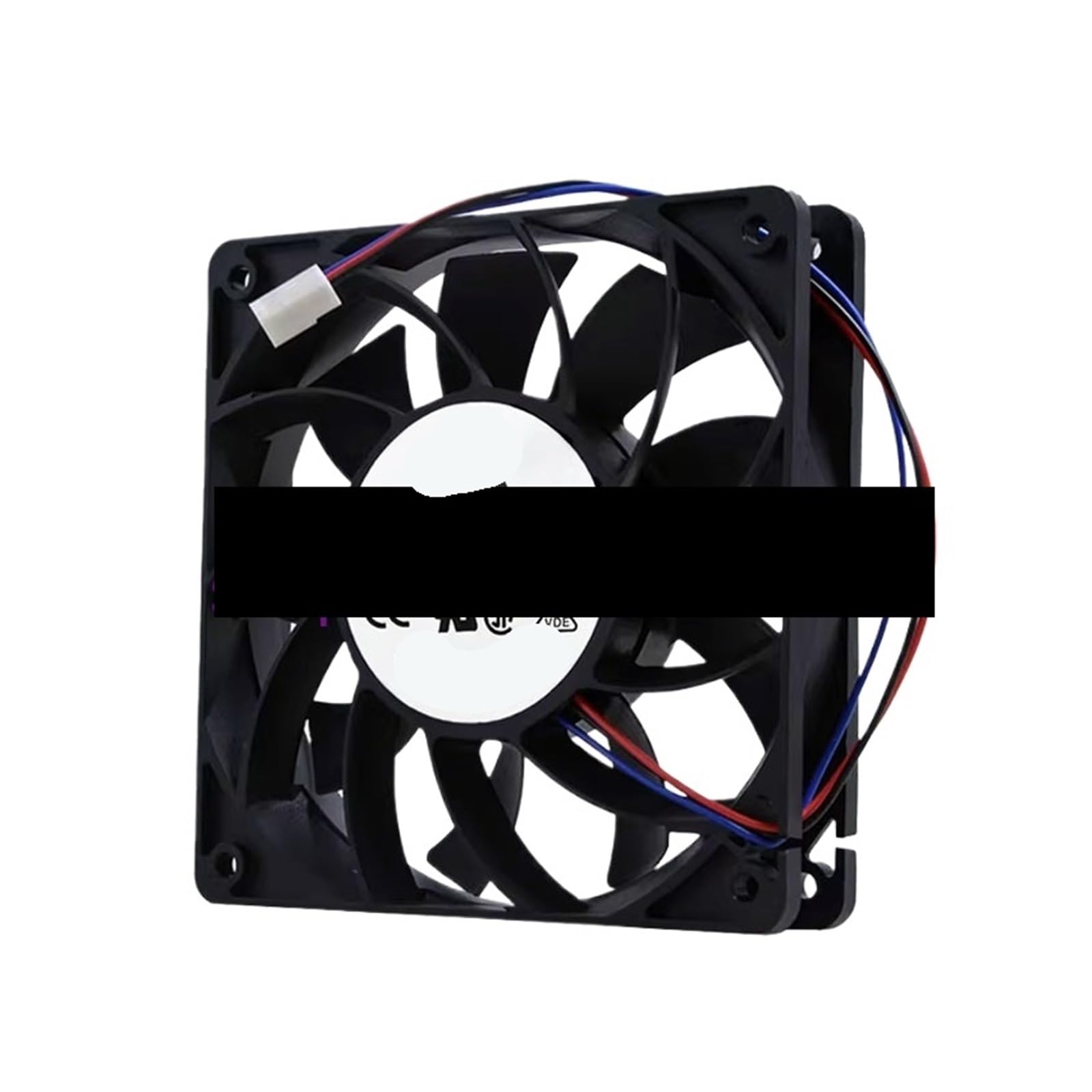 LWJYIPETZQ For FFB1224EH 12025 24V 0.76A inverter 12cm, fan(3 lines)