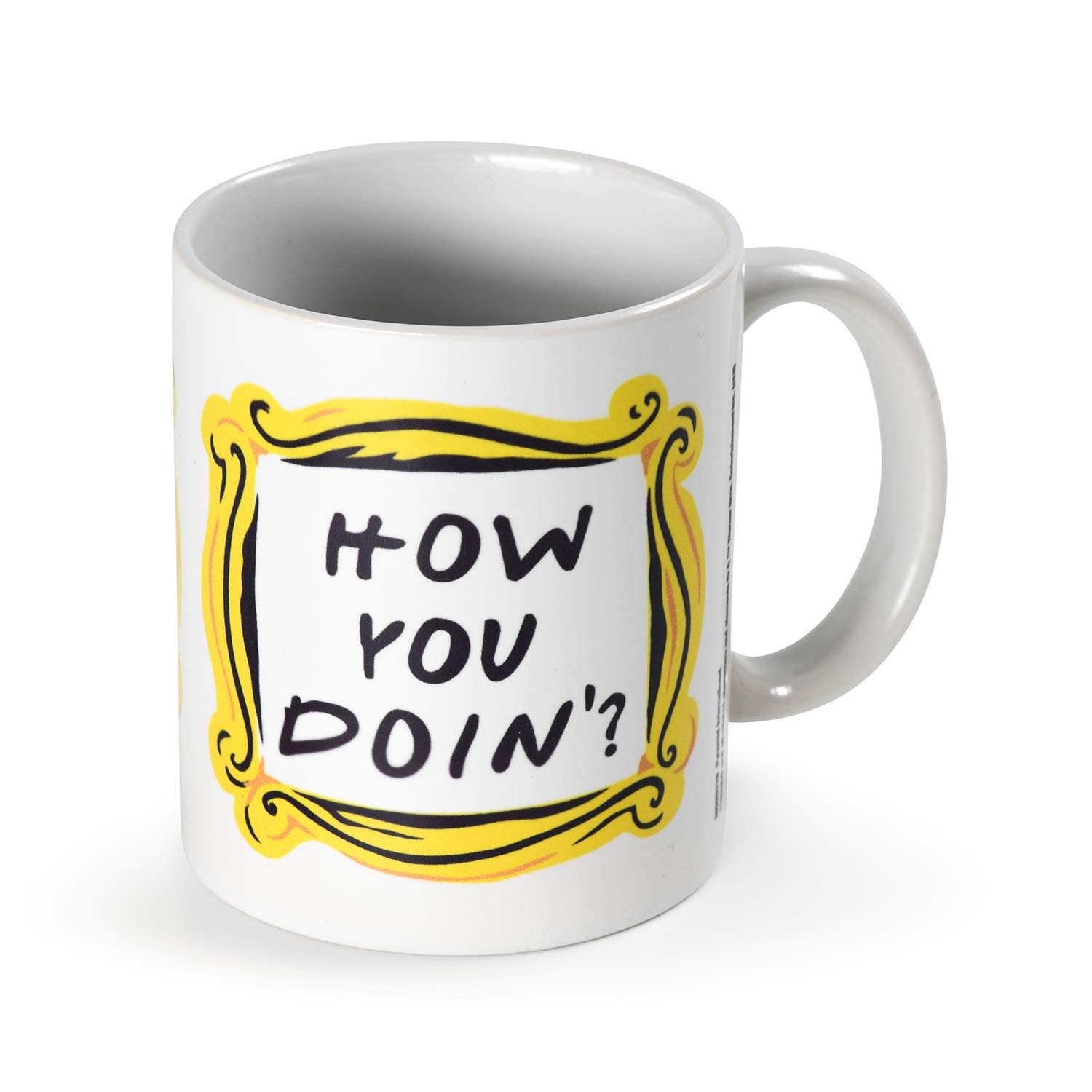Friends (How You Doin') Mug