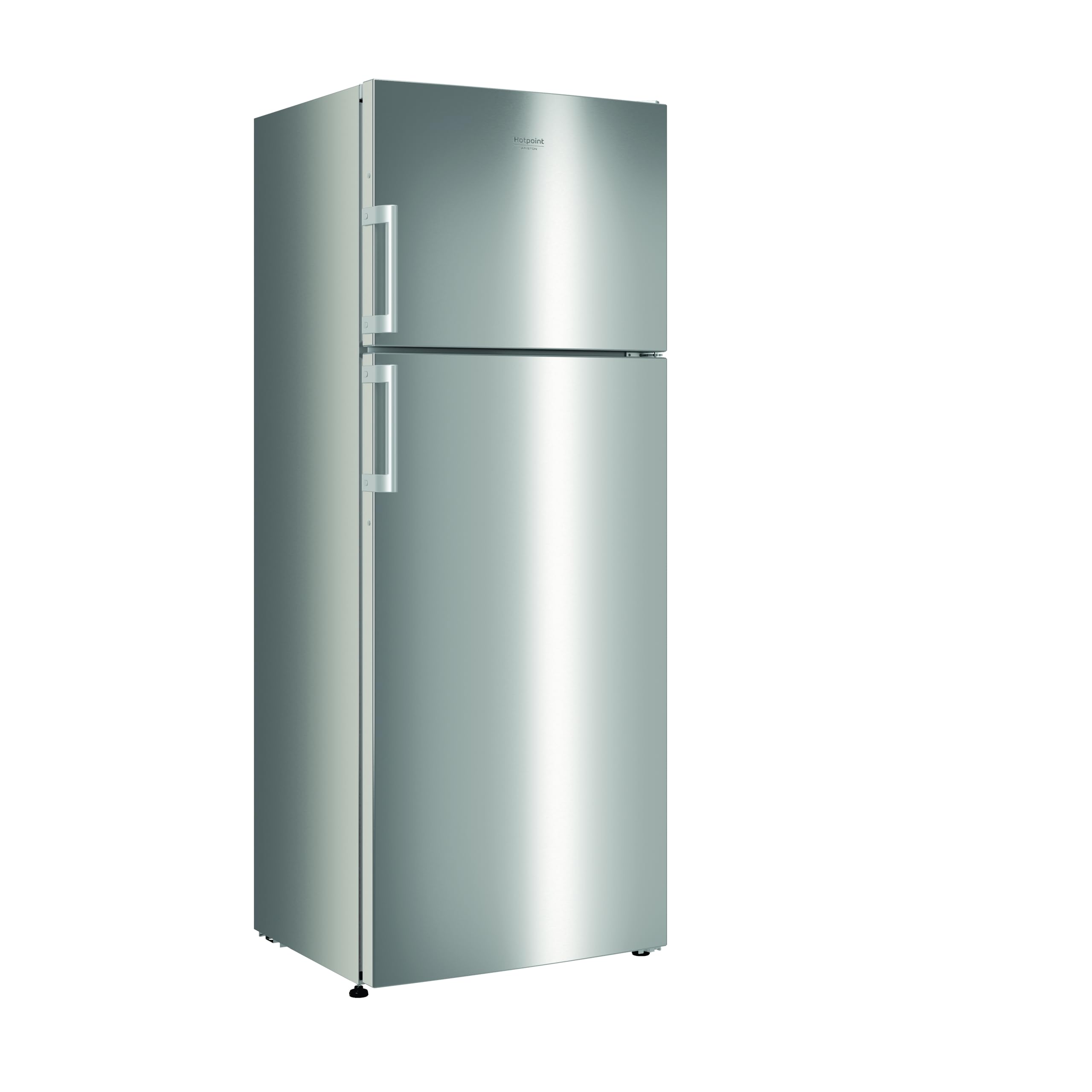 Hotpoint Ariston HAT70I 932 S DC, Frigorifero Combinato Libera Installazione, Capacità 437 L, Acciaio Inox. Dimensioni: 185x 70 x 65.5 cm, Classe Energetica E