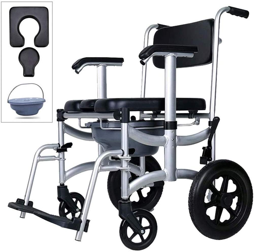 Amazon | 介護用 入浴用車いす 折りたたみ 入浴 車椅子 シャワー用