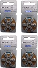 Power One P312 Hearing Aid Battery (6X4 Pack) 24 Nos