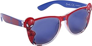 CERDÁ LIFE'S LITTLE MOMENTS Unisex Kids Spiderman Premium Sunglasses, Multicoloured, Standard, multi-coloured