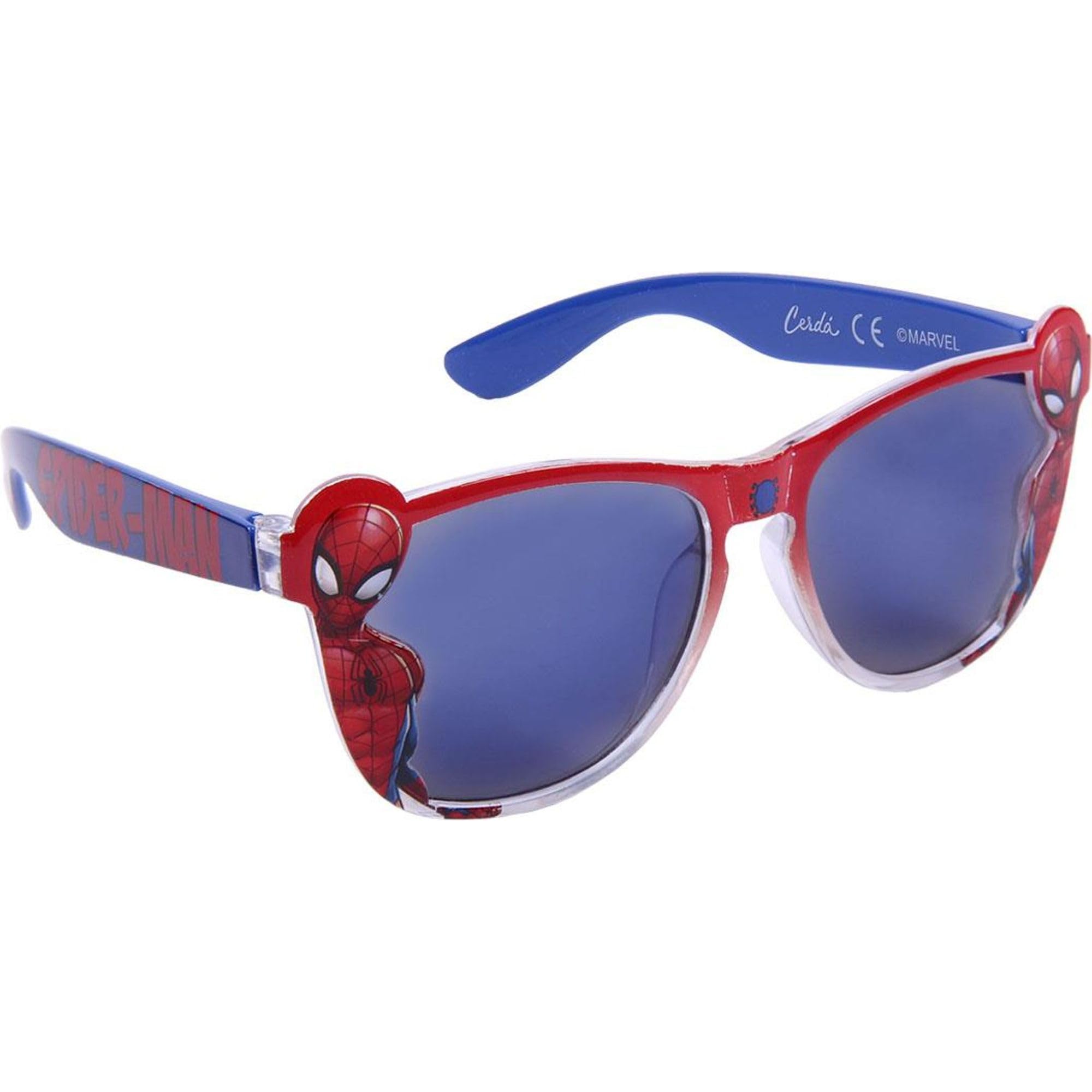CERDÁ LIFE'S LITTLE MOMENTS Unisex Kid's Spiderman Premium Sunglasses, Multicolor, Standard