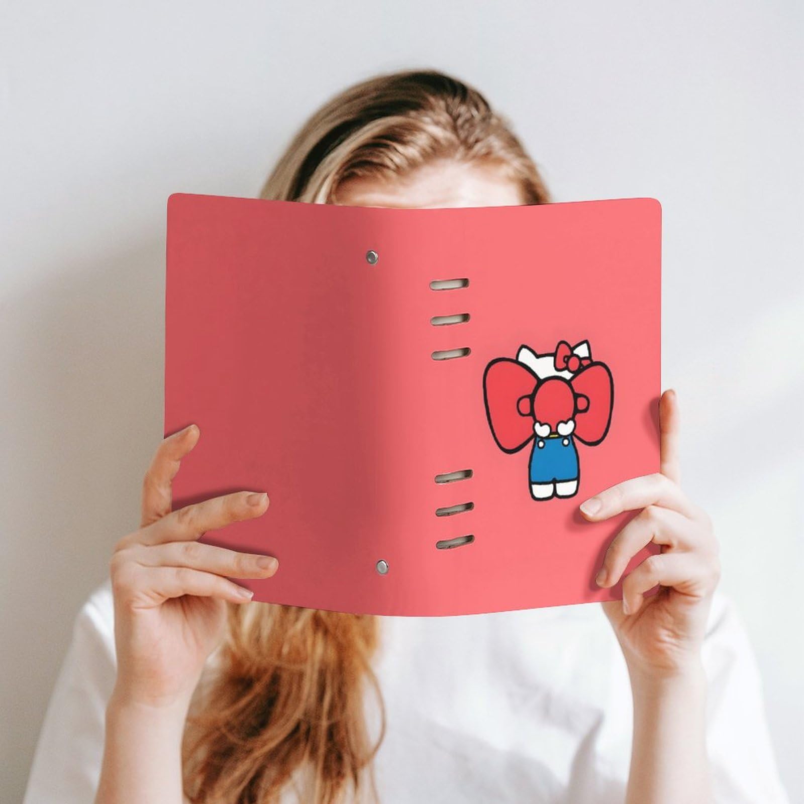 HELLO KITTY リングバインダー 手帳　2000 HELLO KITTY リングバインダー 手帳 2000