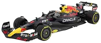 Amazon.co.jp: 童友社 2.4GHz 1/12スケール オラクル レッドブル