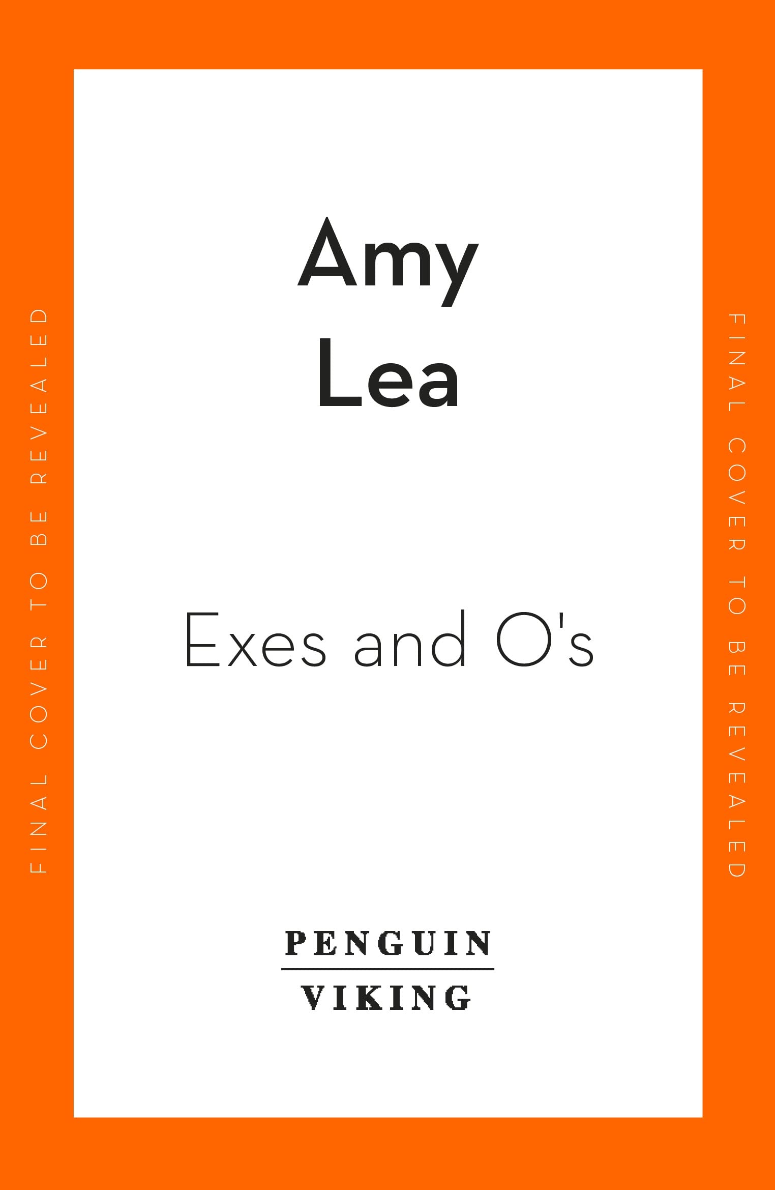 Exes and O's: The steamy friends-to-lovers rom com, from the author of Set on You