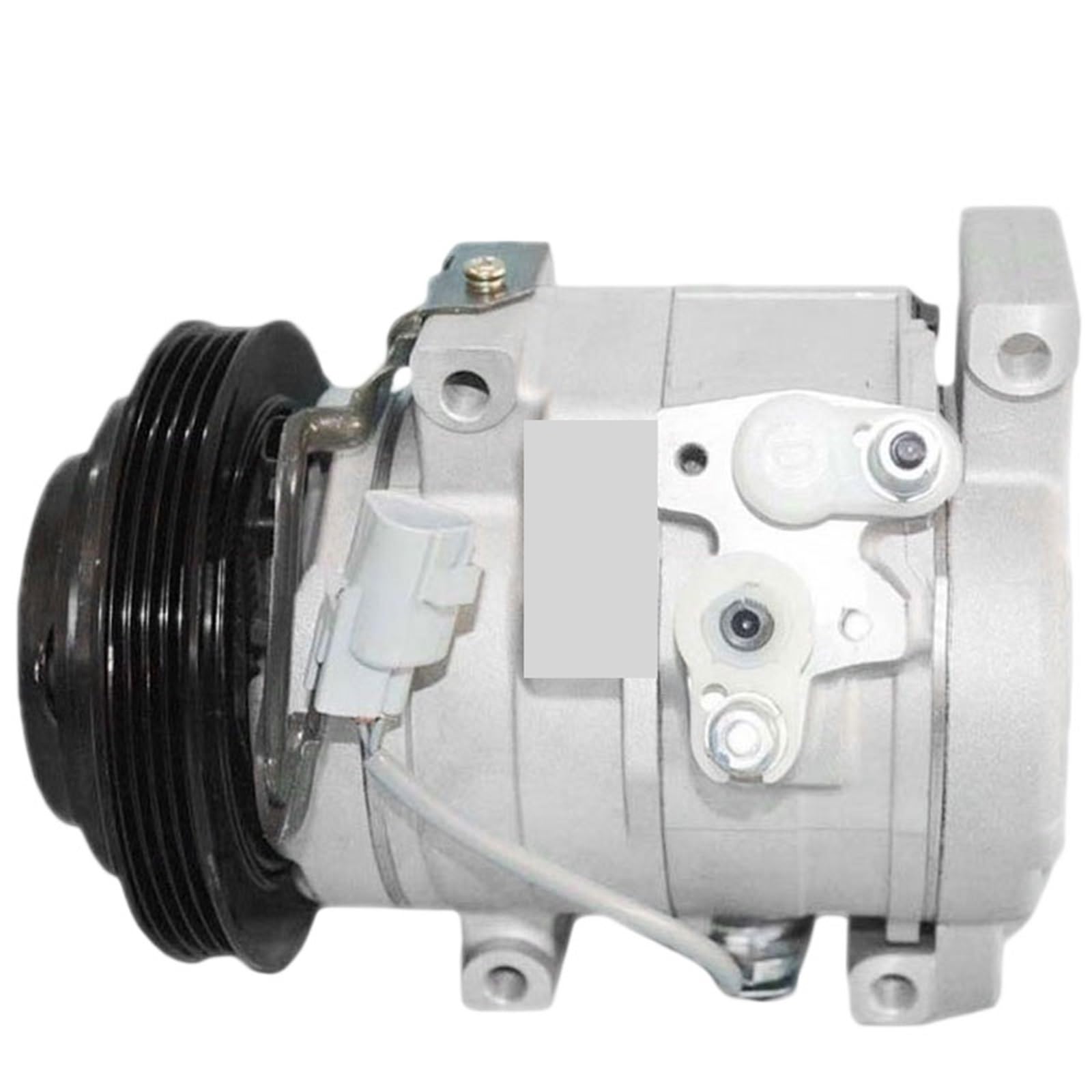 Rgimatvex One Color 10S17c Auto Ac Compressor Compatible With Toyota Prado 2700 Rzj120 8832035720 883206A050 4Pk