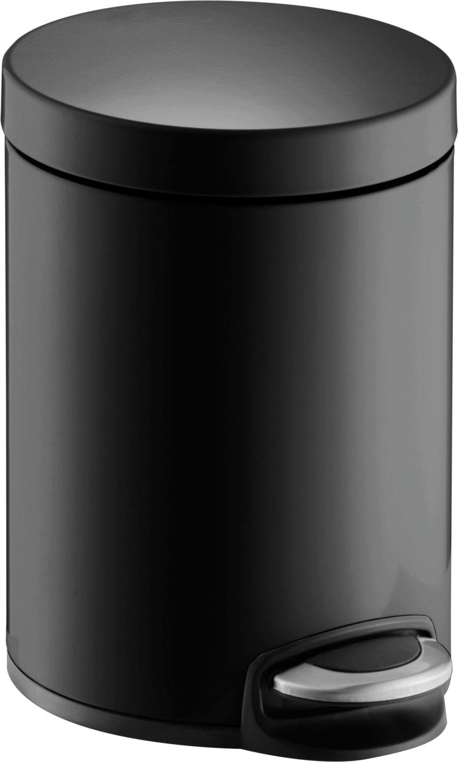 Métal-tretabfallbehälter classic Helit h2403495 pour éliminer les odeurs de litière